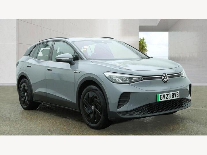 Volkswagen ID.4 Pro Performance 77kWh Life Auto 5dr