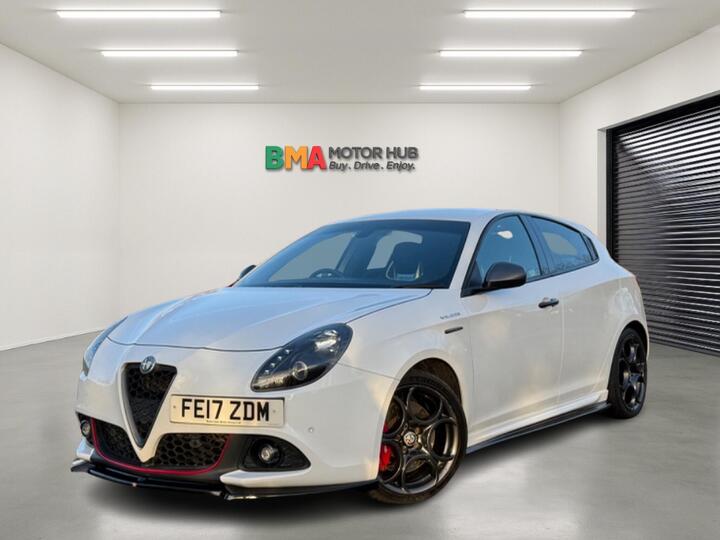 Alfa Romeo Giulietta 1750 TBi Veloce TCT Euro 6 5dr