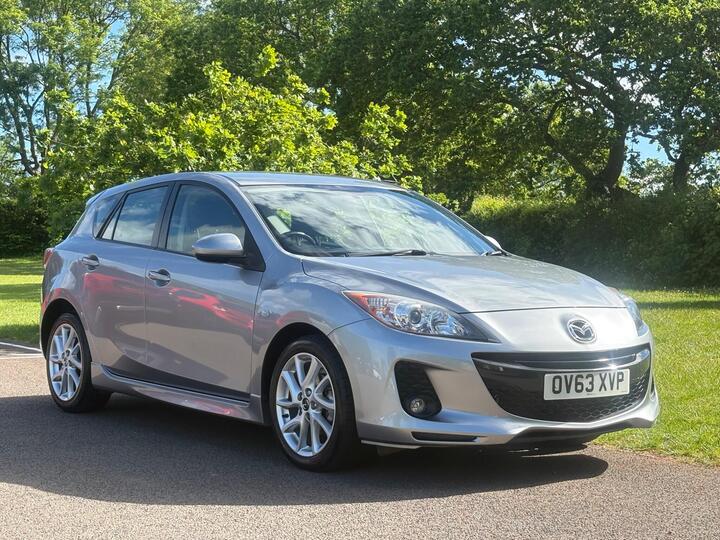 Mazda Mazda3 1.6 Tamura Euro 5 5dr