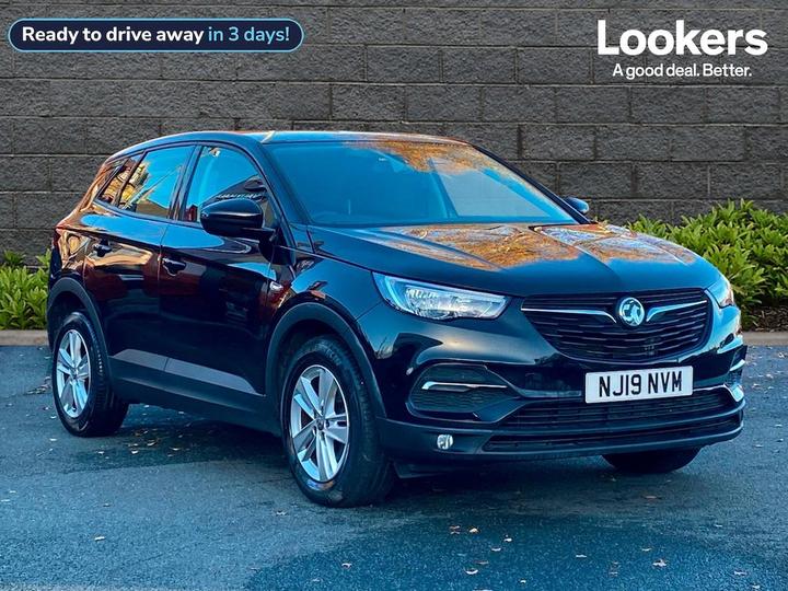 Vauxhall GRANDLAND X 1.5 Turbo D BlueInjection SE Euro 6 (s/s) 5dr