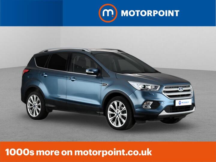 Ford Kuga 1.5T EcoBoost Titanium X Edition Euro 6 (s/s) 5dr