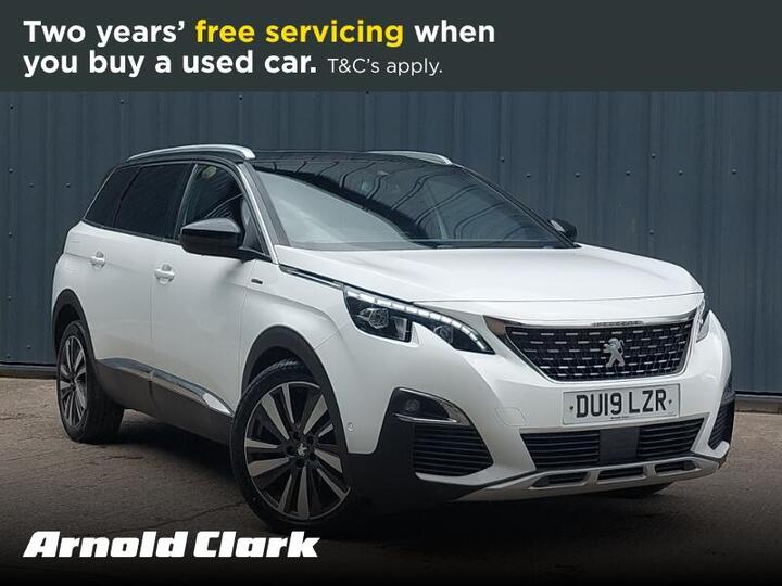Peugeot 5008 1.5 BlueHDi GT Line Premium Euro 6 (s/s) 5dr