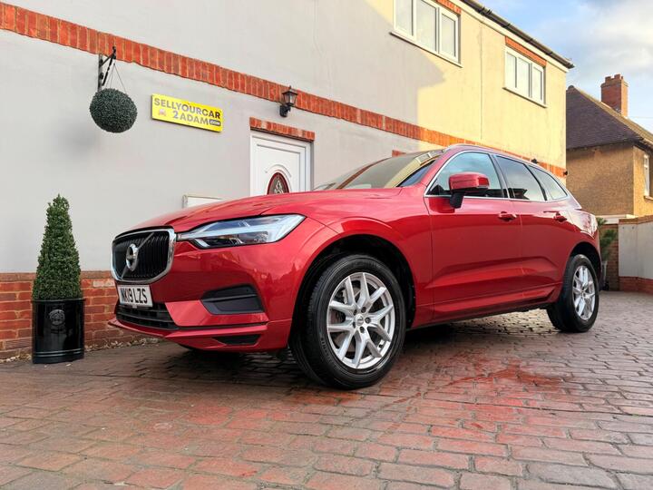 Volvo XC60 2.0 T5 Momentum Auto Euro 6 (s/s) 5dr