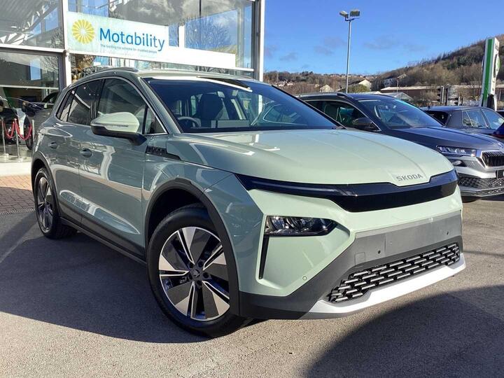 Skoda Elroq 82kWh 85 Edition Auto 5dr