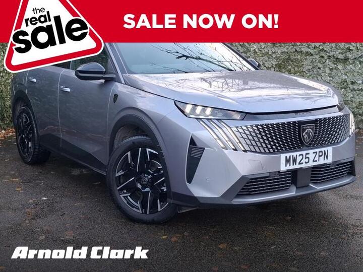 Peugeot 3008 1.2 HYBRID GT E-DSC6 Euro 6 (s/s) 5dr