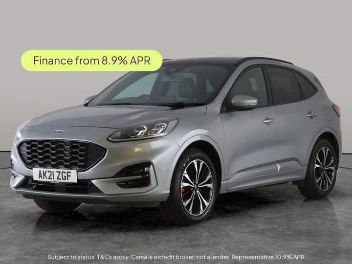Ford Kuga 2.0 EcoBlue ST-Line X Edition Auto AWD Euro 6 (s/s) 5dr