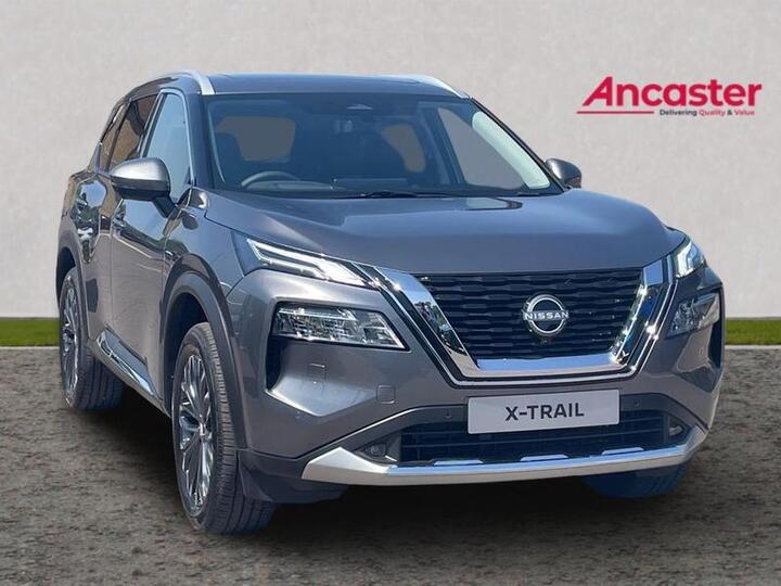 Nissan X-trail 1.5 DIG-T MHEV Tekna XTRON Euro 6 (s/s) 5dr