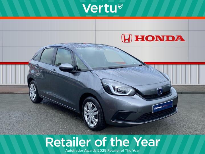 Honda Jazz 1.5 H I-MMD SE ECVT Euro 6 (s/s) 5dr