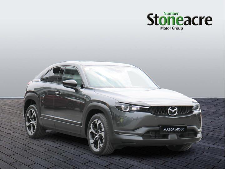 Mazda MX-30 17.8kWh R-EV Exclusive-Line Auto (s/s) 5dr (Range Extender)