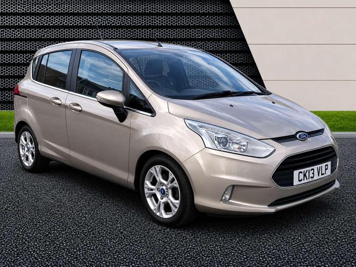 Ford B-MAX 1.4 Zetec Euro 5 5dr