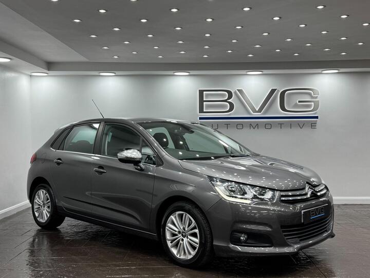 Citroen C4 1.6 BlueHDi Flair Euro 6 5dr