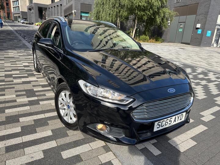 Ford Mondeo 2.0 TDCi Zetec Euro 6 (s/s) 5dr