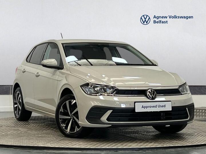 Volkswagen Polo 1.0 TSI Match Euro 6 (s/s) 5dr Volkswagen Polo 1.0 TSI Match Euro 6 (s/s) 5dr
