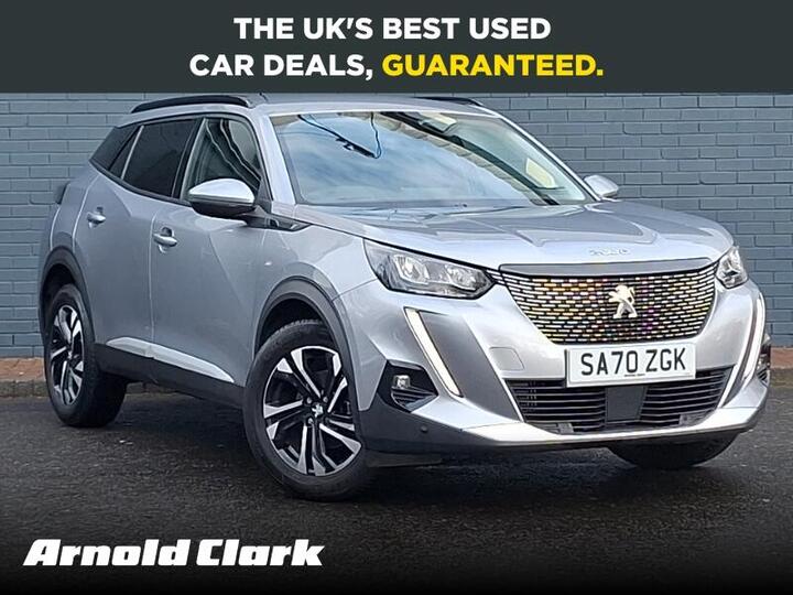 Peugeot 2008 1.2 PureTech Allure Euro 6 (s/s) 5dr