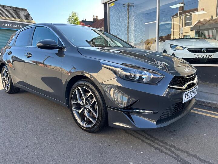 Kia Ceed 1.5 T-GDi 3 DCT Euro 6 (s/s) 5dr