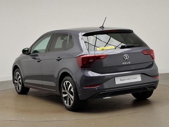 Volkswagen Polo 1.0 TSI Match DSG Euro 6 (s/s) 5dr