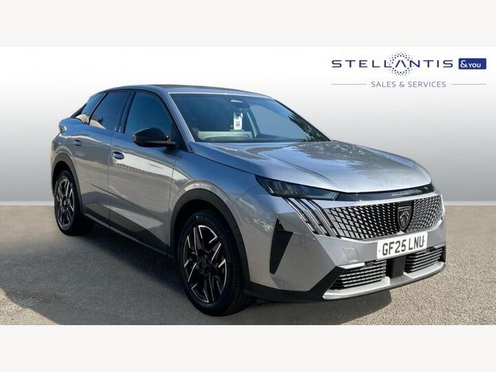 Peugeot 3008 1.2 Allure E-DSC6 Euro 6 (s/s) 5dr