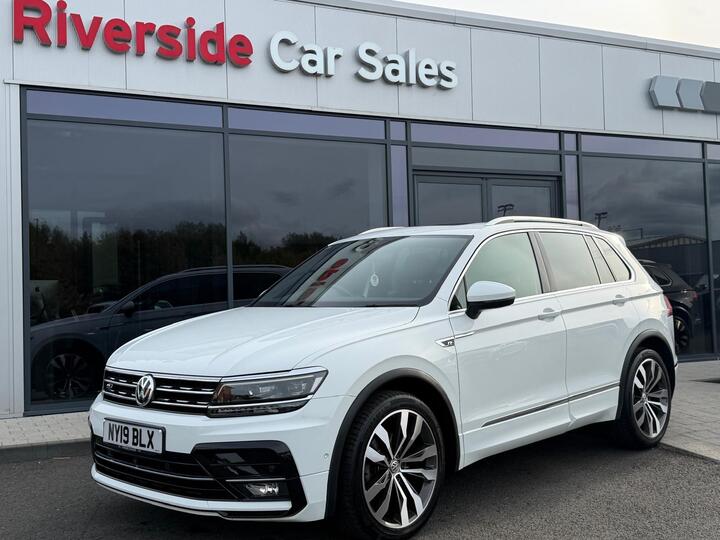 Volkswagen Tiguan 2.0 TDI R-Line DSG Euro 6 (s/s) 5dr