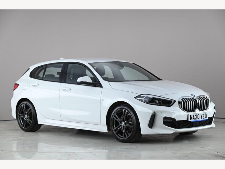 BMW 1 Series 1.5 118i M Sport DCT Euro 6 (s/s) 5dr