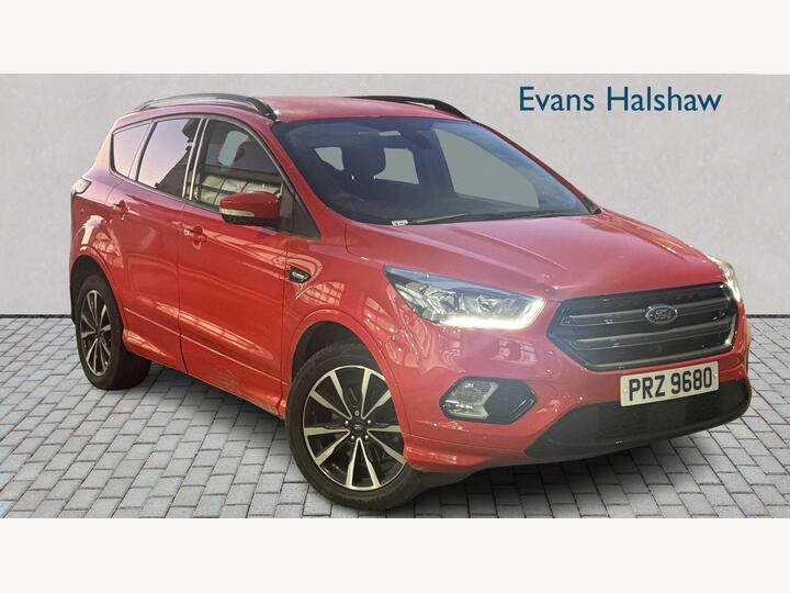 Ford KUGA ESTATE 1.5T EcoBoost ST-Line Auto AWD Euro 6 (s/s) 5dr