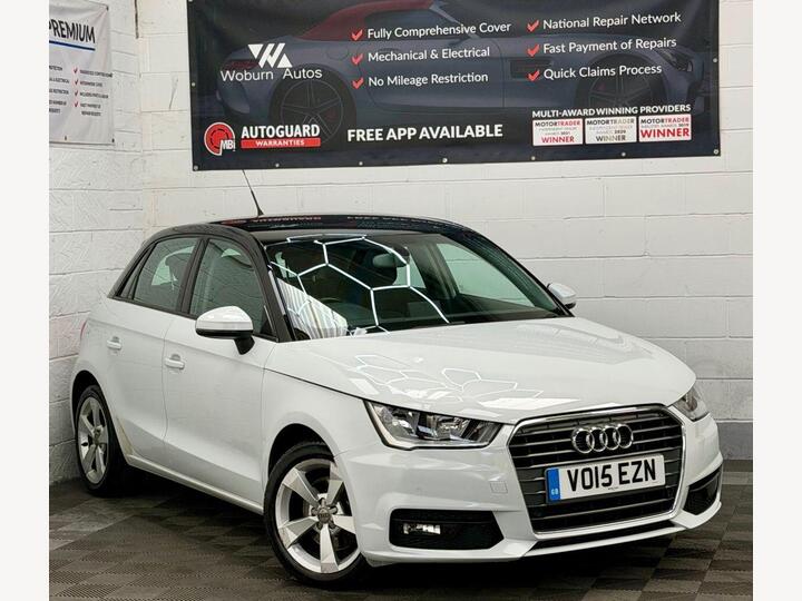 Audi A1 1.4 TFSI Sport Sportback S Tronic Euro 6 (s/s) 5dr