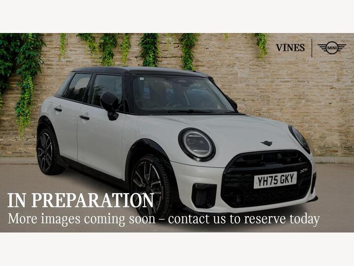 MINI Hatch 1.5C Sport Steptronic Euro 6 (s/s) 5dr