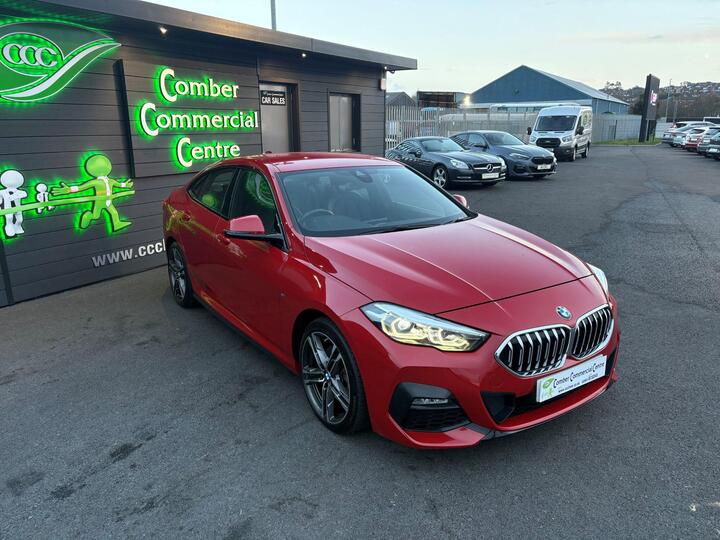 BMW 2 Series Gran Coupe 1.5 218i M Sport Euro 6 (s/s) 4dr