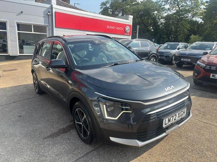 Kia Niro 1.6h GDi 2 DCT Euro 6 (s/s) 5dr