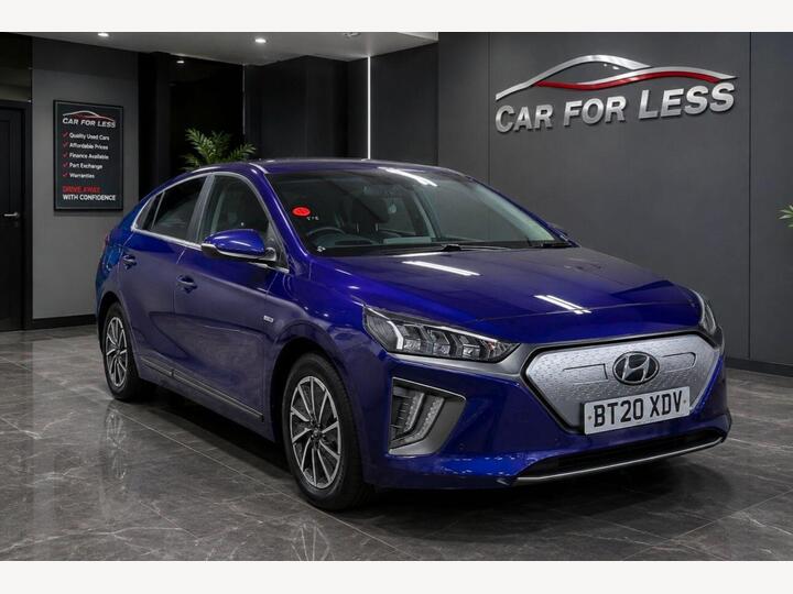 Hyundai IONIQ 38.3kWh Premium SE Auto 5dr