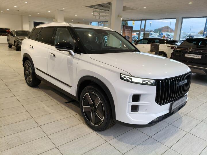 JAECOO JAECOO 7 1.6T Luxury DCT AWD Euro 6 (s/s) 5dr