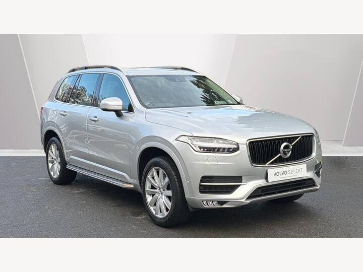 Volvo XC90 2.0 T5 Momentum Pro Auto 4WD Euro 6 (s/s) 5dr