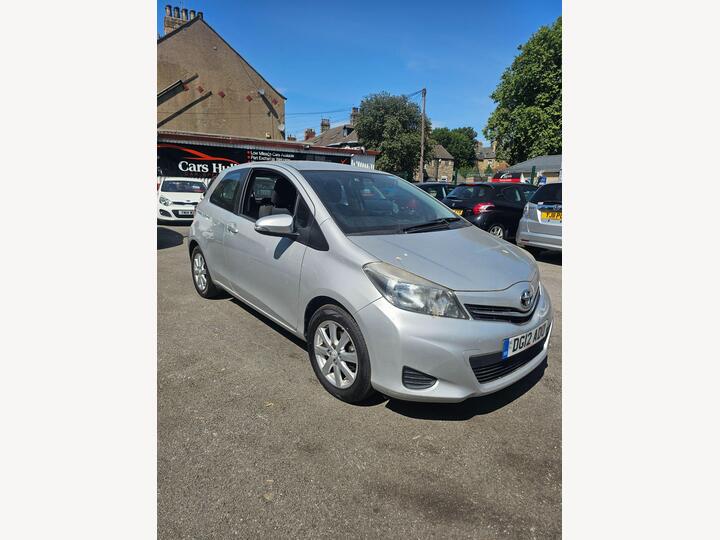 Toyota Yaris 1.0 VVT-i TR Euro 5 3dr