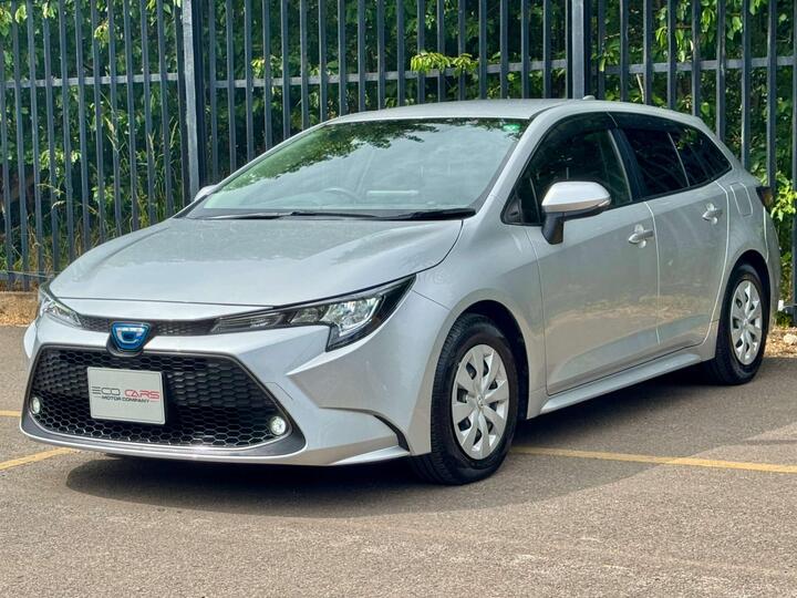 Toyota Corolla 1.8 VVT-h Excel Touring Sports CVT Euro 6 (s/s) 5dr