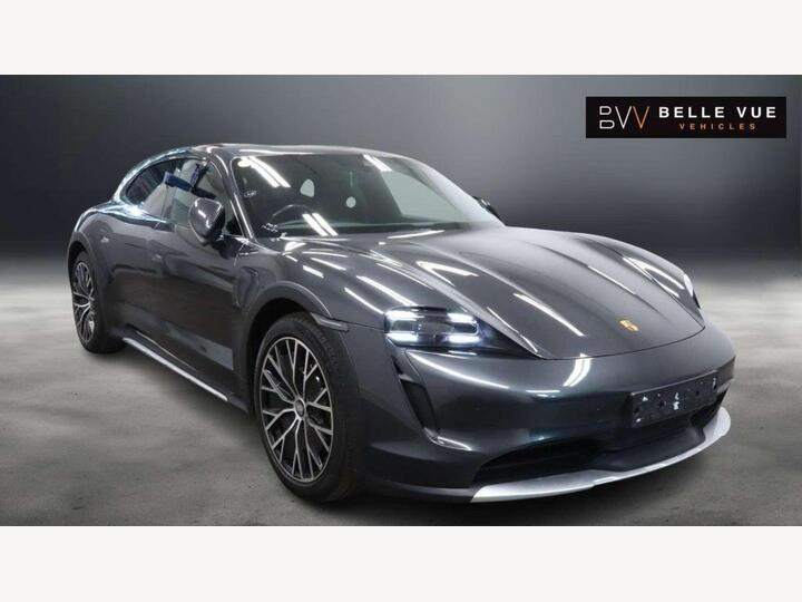 Porsche TAYCAN Performance Plus 93.4kWh 4 Cross Turismo Auto 4WD 5dr (11kW Charger)