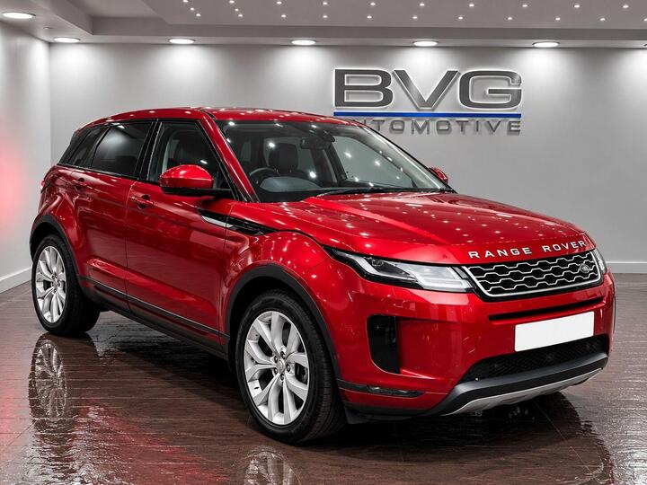 Land Rover Range Rover Evoque 2.0 D180 SE Auto 4WD Euro 6 (s/s) 5dr