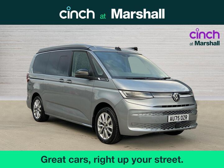 Volkswagen California 2.0 TDI Ocean DSG Euro 6 (s/s) 4dr