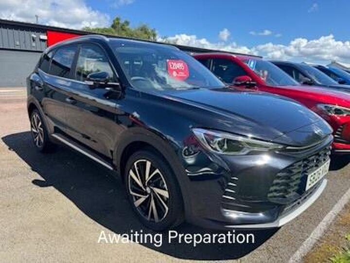 MG ZS 1.5 Hybrid+ Trophy Auto Euro 6 (s/s) 5dr