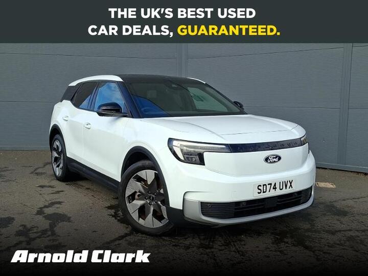 Ford Explorer Extended Range 77kWh Premium Auto 5dr