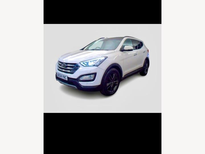 Hyundai Santa Fe 2.2 CRDi Premium SE 4WD Euro 5 5dr (7 Seat)