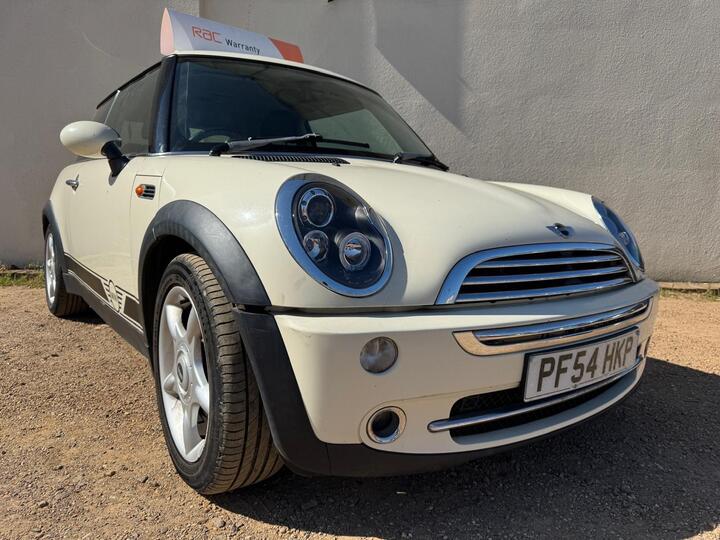MINI Hatch 1.6 One CVT Euro 4 3dr