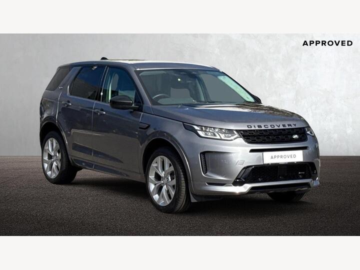 Land Rover Discovery Sport 2.0 D165 MHEV Urban Edition Auto 4WD Euro 6 (s/s) 5dr