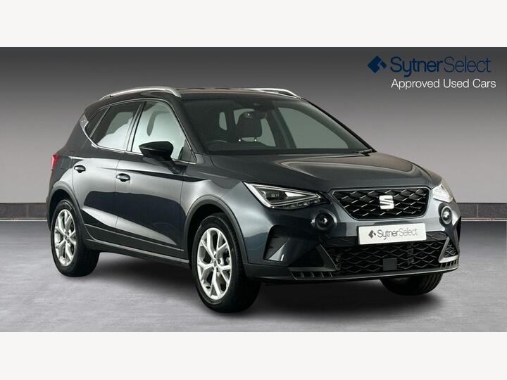 SEAT ARONA 1.0 TSI FR Euro 6 (s/s) 5dr