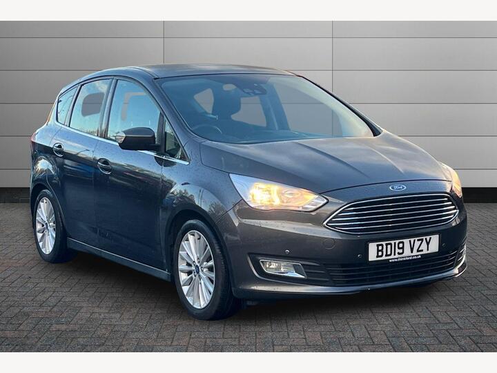 Ford C-Max 1.0T EcoBoost GPF Titanium Euro 6 (s/s) 5dr
