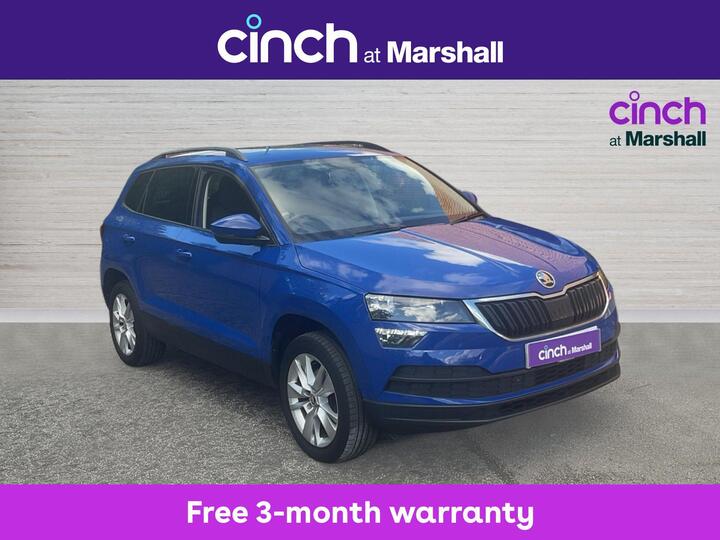 Skoda Karoq 1.0 TSI SE Technology Euro 6 (s/s) 5dr