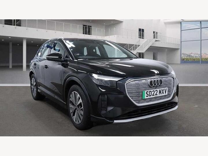 Audi Q4 E-tron 40 Sport Auto 5dr 82kWh