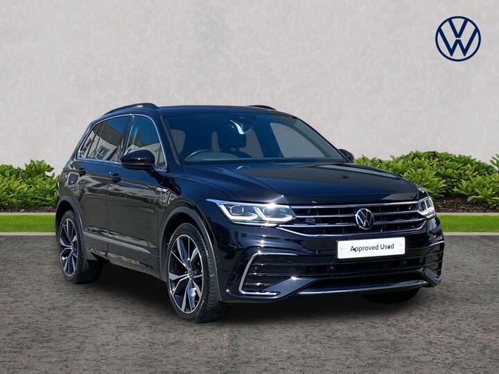 Volkswagen Tiguan 2.0 TDI R-Line DSG Euro 6 (s/s) 5dr