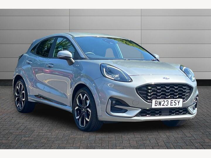 Ford Puma 1.0T EcoBoost MHEV ST-Line X Euro 6 (s/s) 5dr