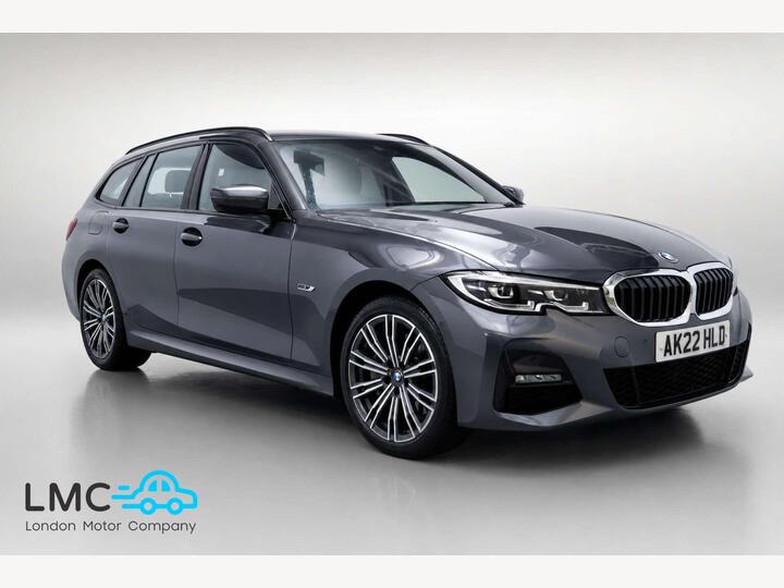BMW 3 SERIES 2.0 330e 12kWh M Sport Touring Auto Euro 6 (s/s) 5dr