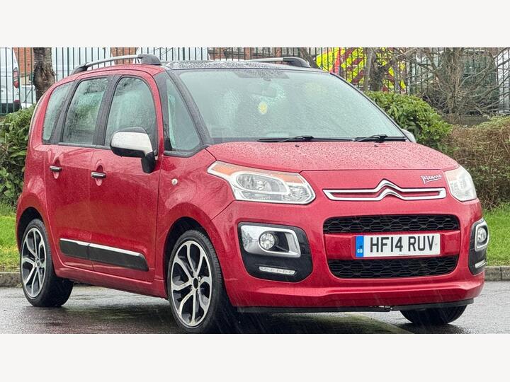 Citroen C3 Picasso 1.6 HDi Selection Euro 5 5dr