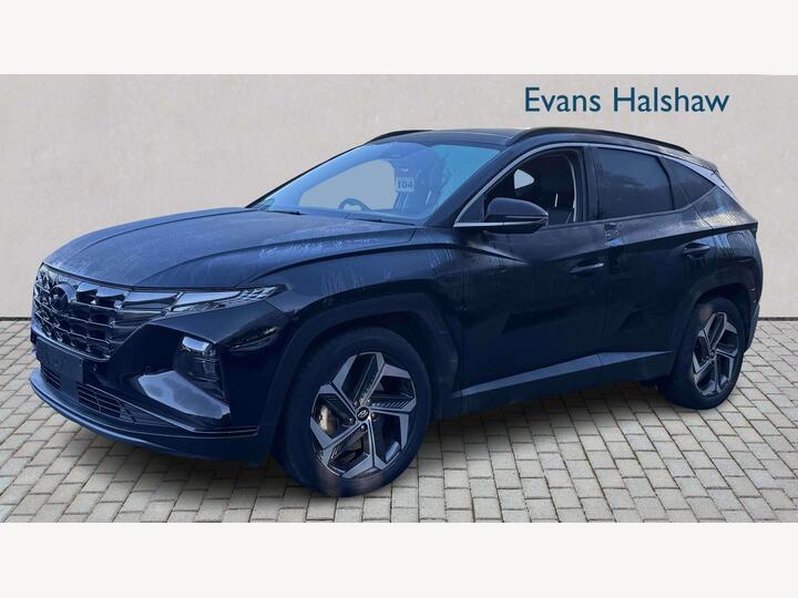Hyundai TUCSON ESTATE 1.6 TGDi Ultimate 5dr 2WD